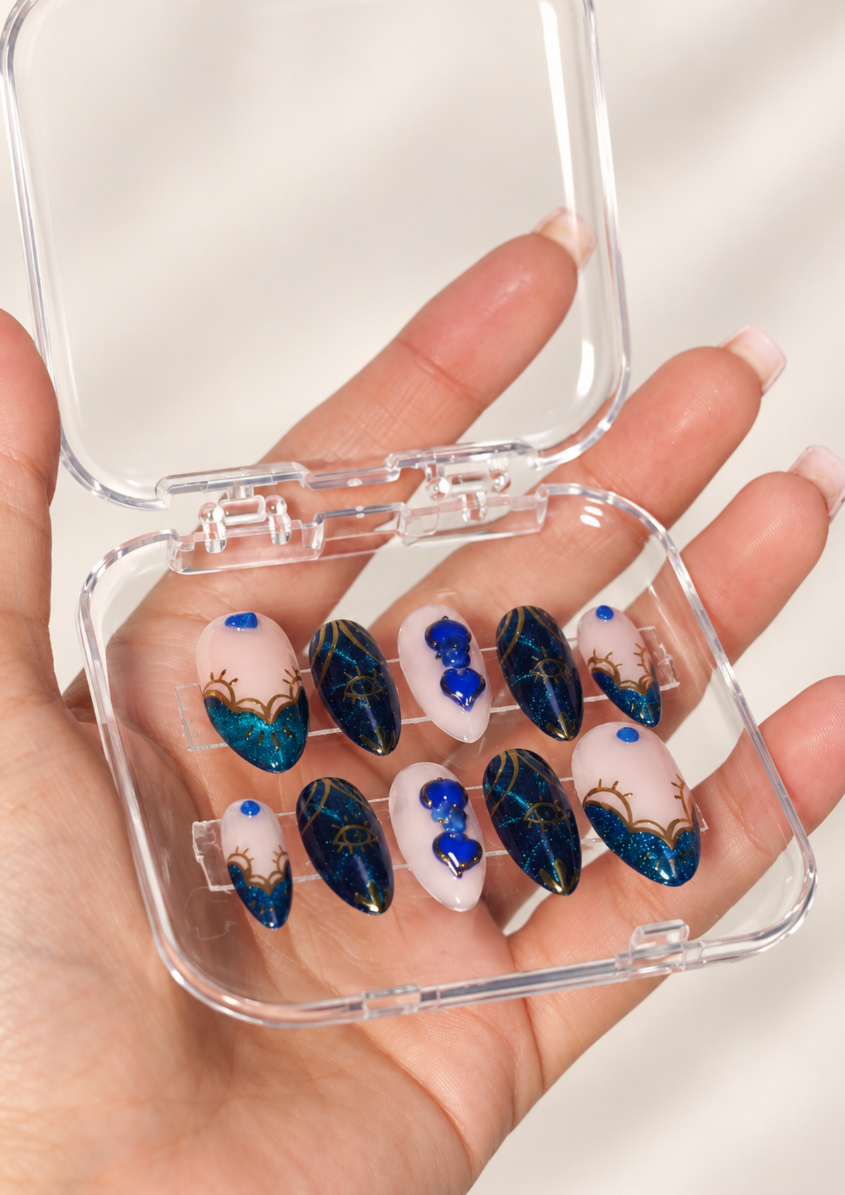 Litho Nails