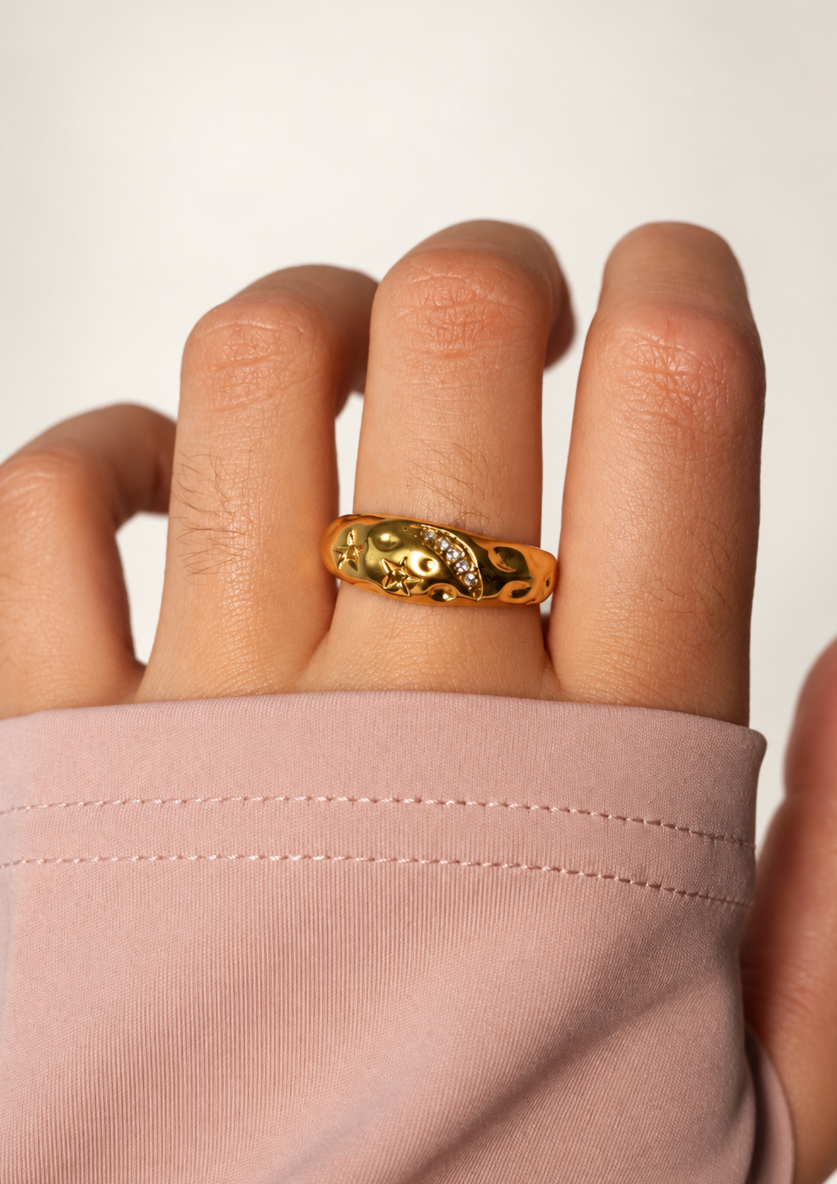 Bague Théia