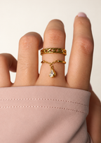 Bague Aphrodite