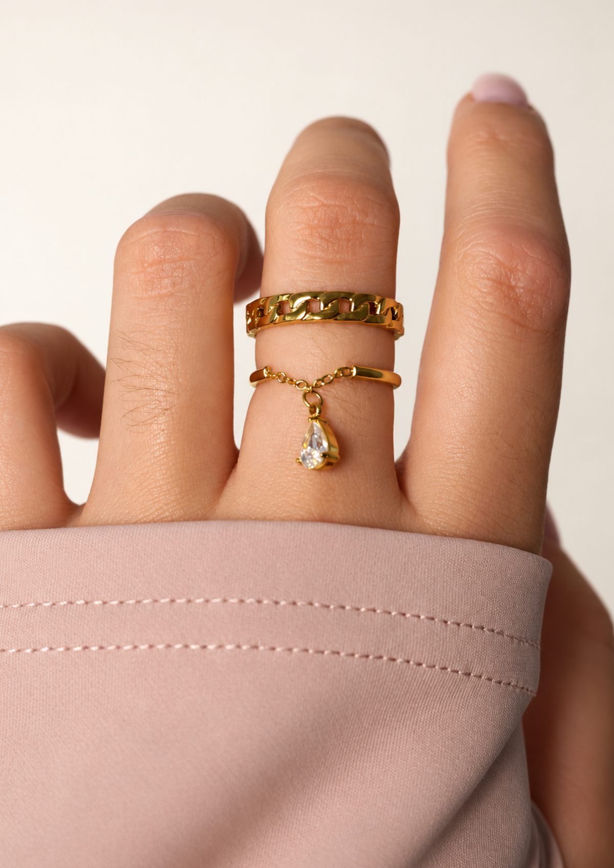 Bague Aphrodite