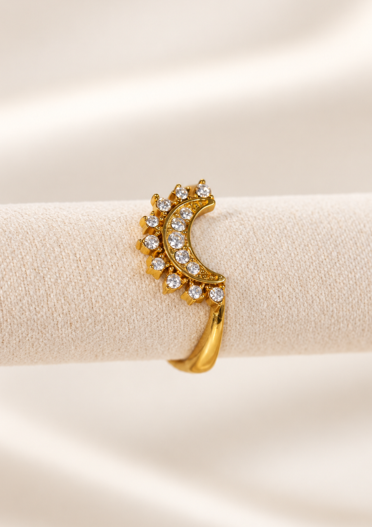 Bague Séléné