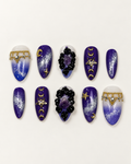 Set chakra couronne