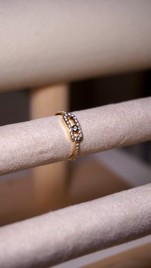 Bague Dina