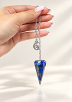Pendule orgonite