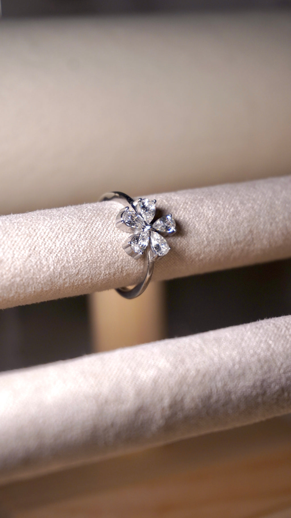 Bague Jasmine