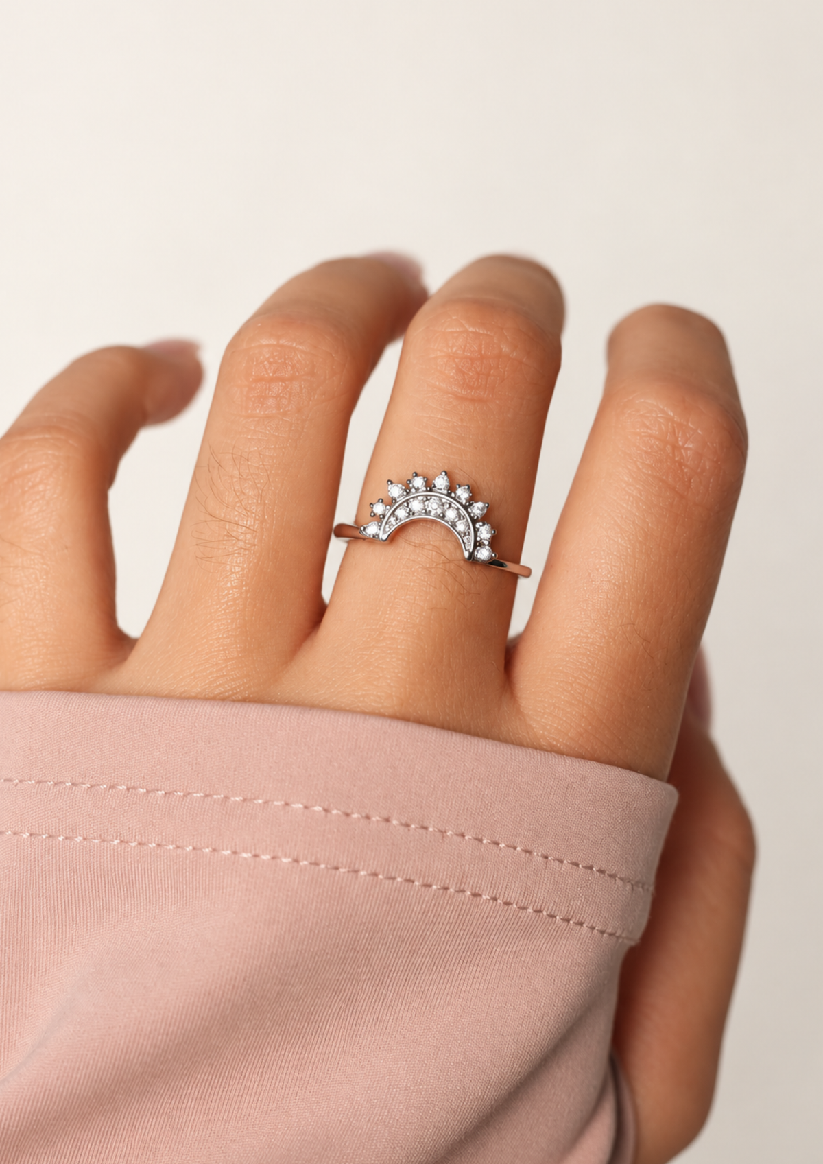 Bague Séléné