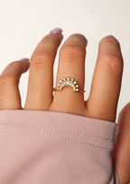 Bague Séléné