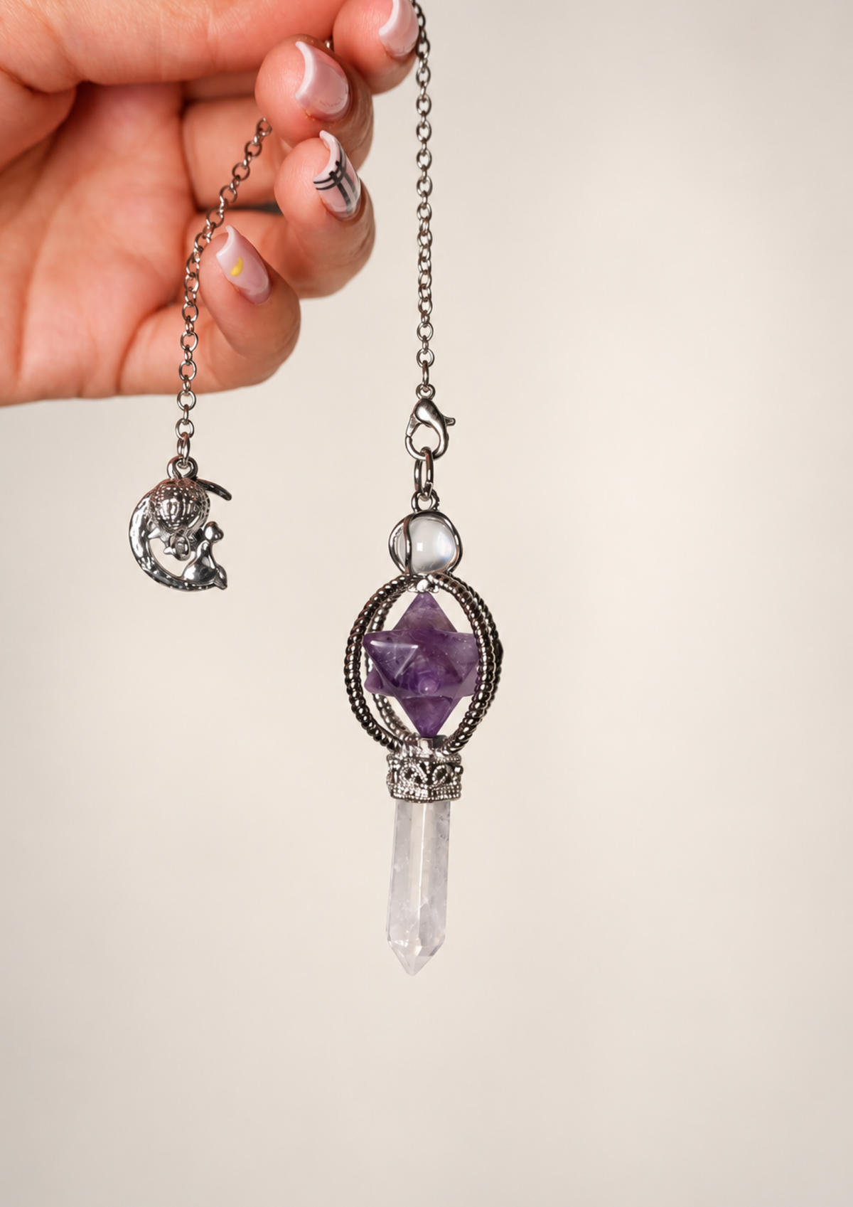 Pendule étoile