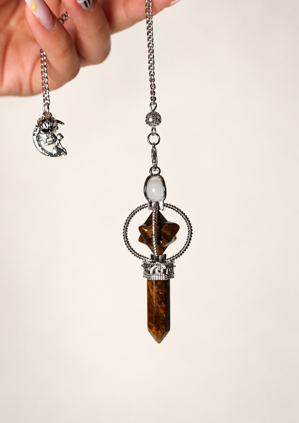 Pendule étoile