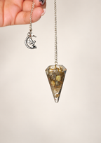 Pendule orgonite