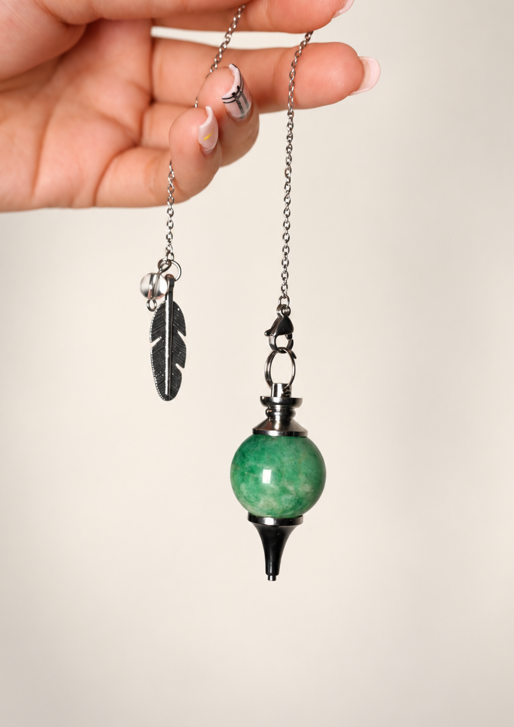 Pendule goutte
