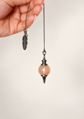 Pendule goutte