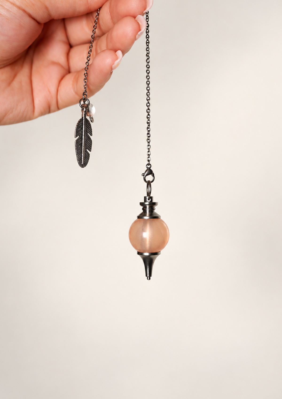 Pendule goutte