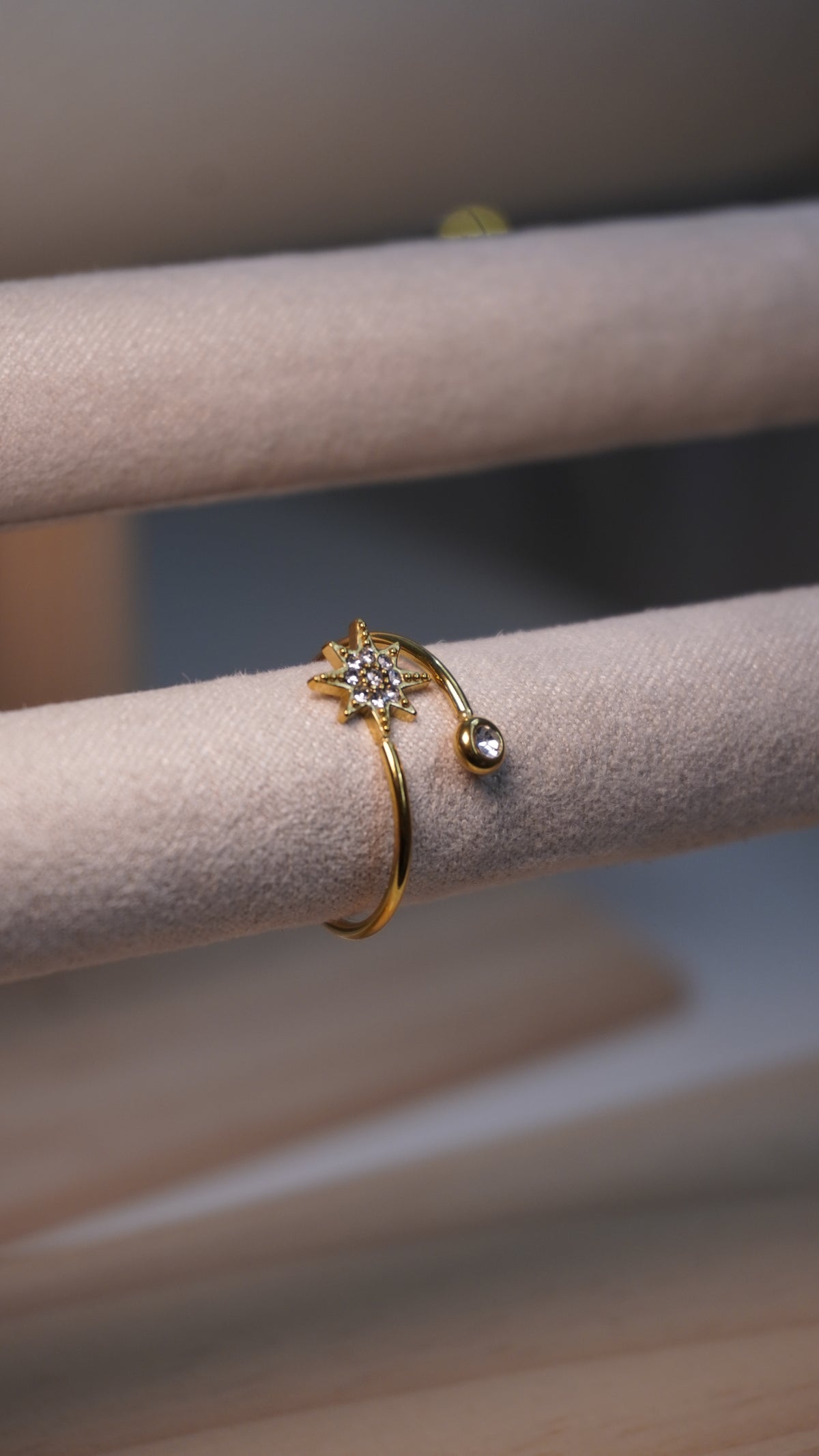 Bague Méli
