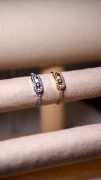Bague Dina