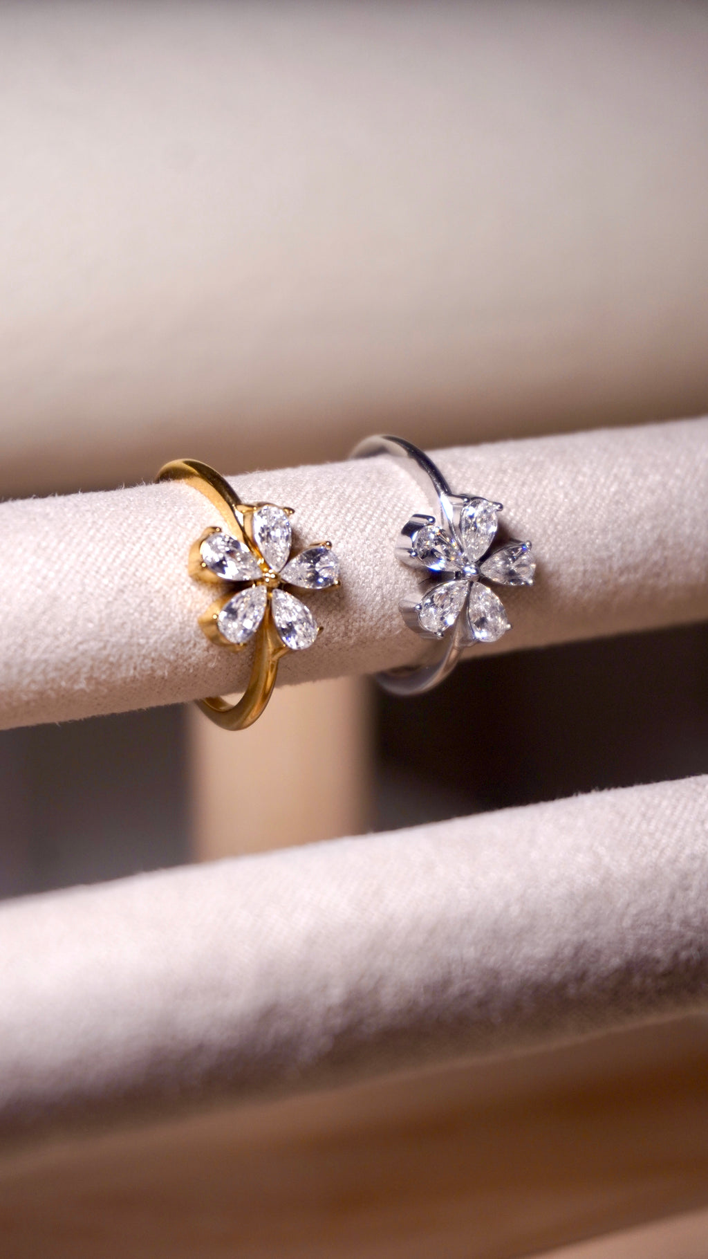 Bague Jasmine