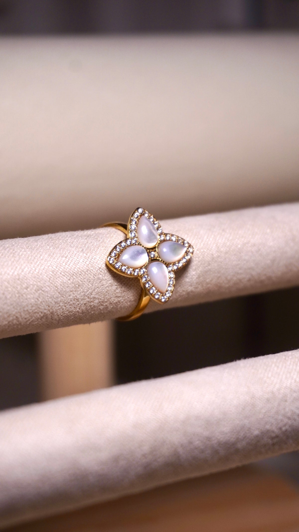 Bague Valentine