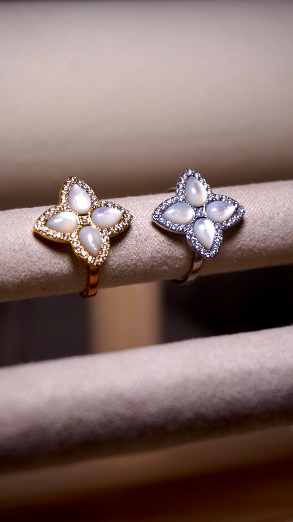 Bague Valentine